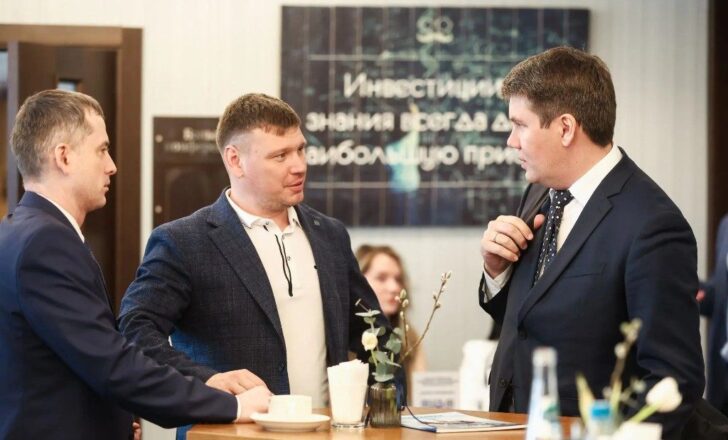Прием новых организаций в союз