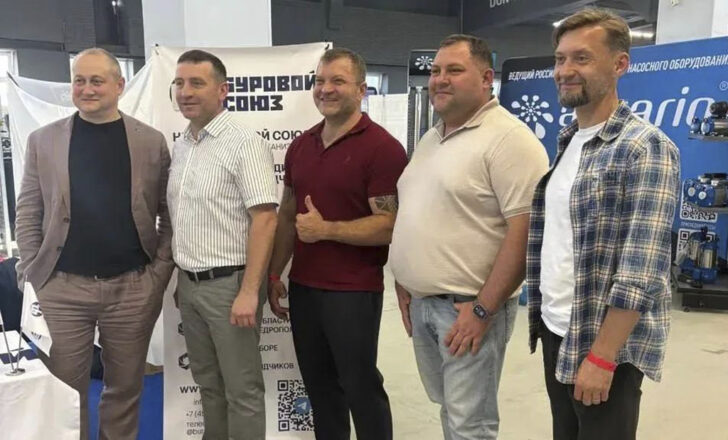Кузбасс в центре инжиниринга: НПО «АЛЗАМИР» и НКО «Кузбасский буровой союз» — участники фестиваля ТЕХПОМ-2026 в Москве
