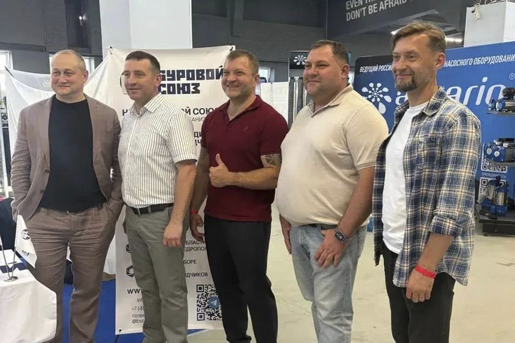 Кузбасс в центре инжиниринга: НПО «АЛЗАМИР» и НКО «Кузбасский буровой союз» — участники фестиваля ТЕХПОМ-2026 в Москве